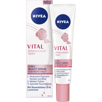 NIVEA Nivea Vital Serum Stralende Teint