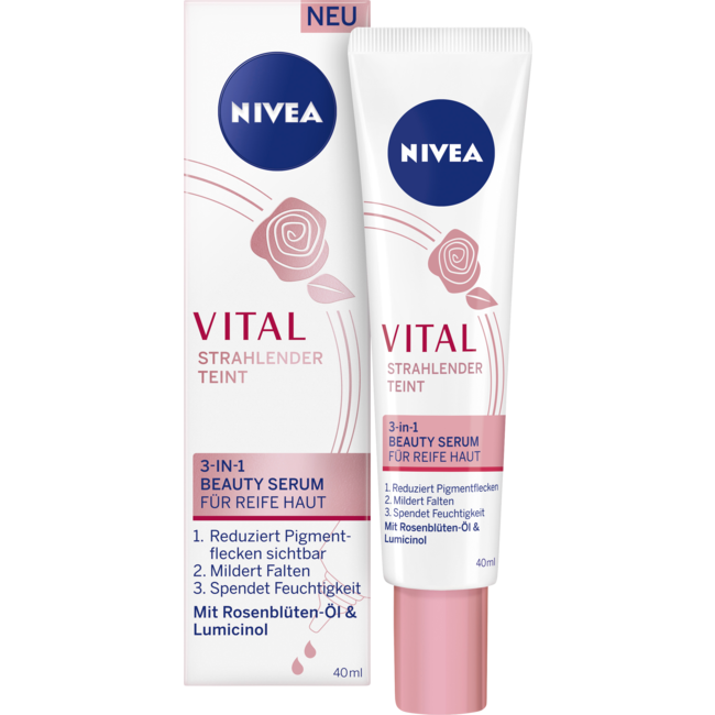 Nivea Vital Serum Stralende Teint 40 ml