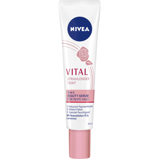 Nivea Vital Serum Stralende Teint 40 ml