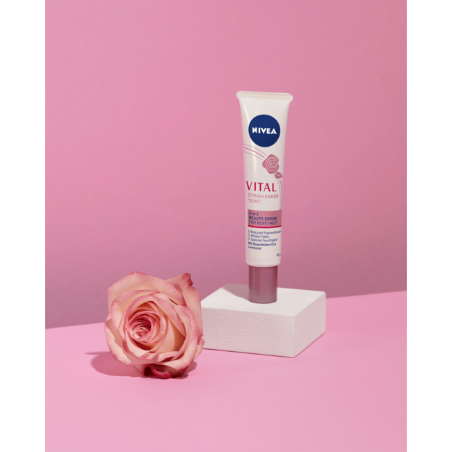 Nivea Vital Serum Stralende Teint 40 ml