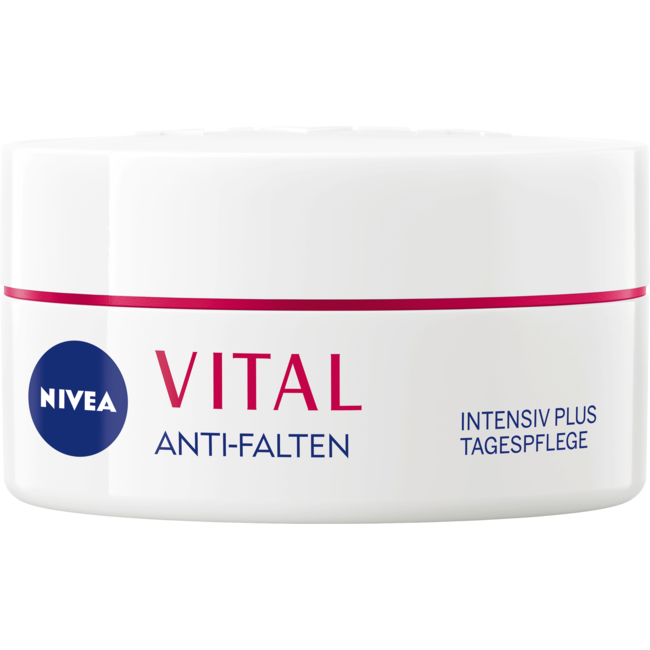 Nivea Vital Anti-Rimpel Dagcrème Extra Rijk 50 ml