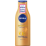 Nivea Bodylotion Q10 Firming & Bronze 200 ml