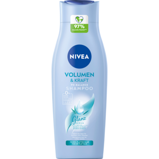 NIVEA Nivea Shampoo Volume & Strength 400 ml