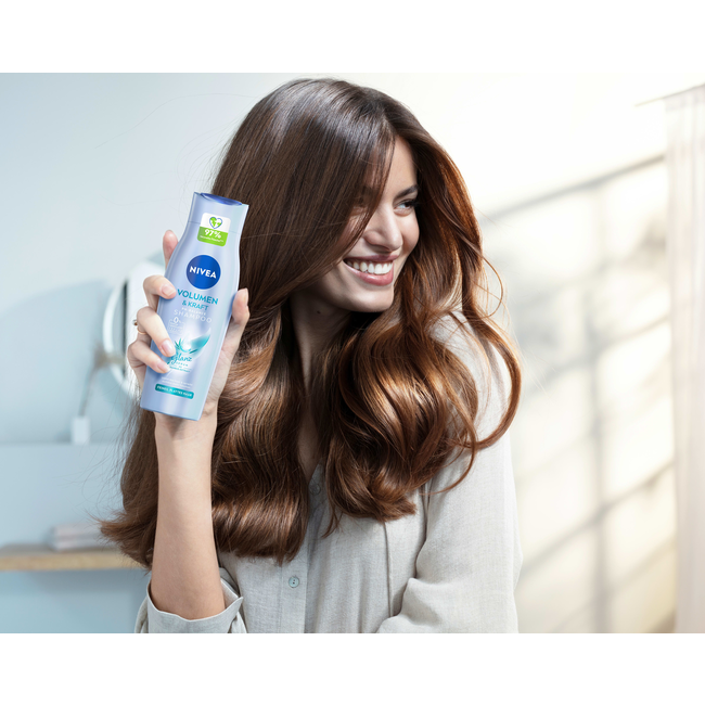 Nivea Shampoo Volumen & Kraft 250 ml