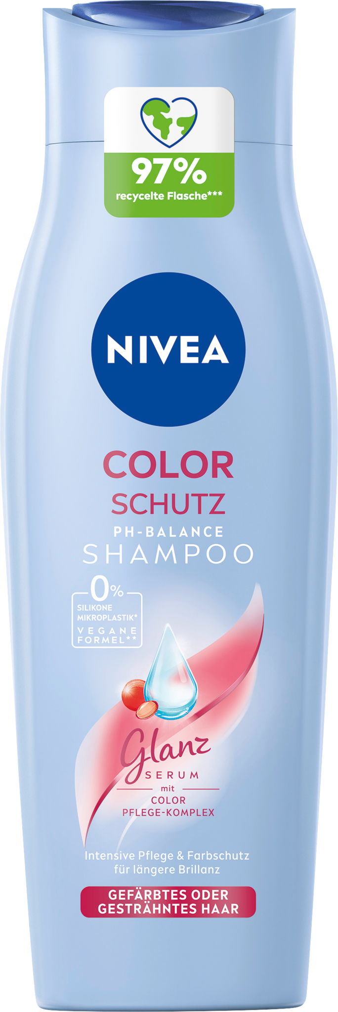 Nivea Shampoo Color Protector 250 ml Duitse Voordeel Drogist
