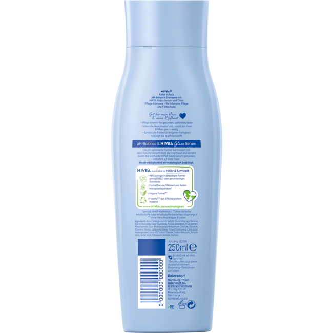 Nivea Shampoo Color Protector 250 ml