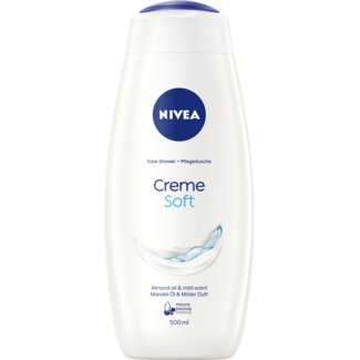 NIVEA Nivea Crèmedouche Crème Soft 500 ml