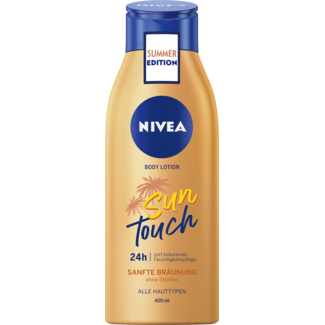 NIVEA Nivea Bodylotion Sun Touch Soft Bronze