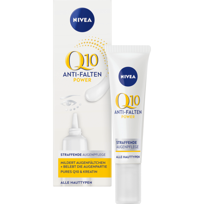 Nivea Oogcrème Q10 15 ml