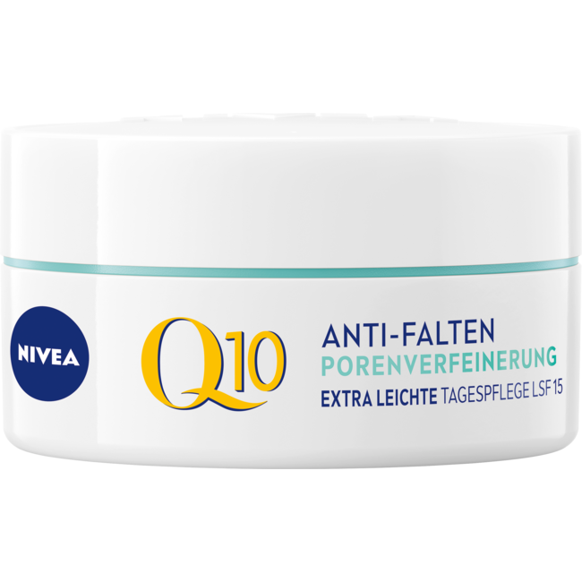Nivea Gezichtscrème Q10 Porieverfijnend 50 ml
