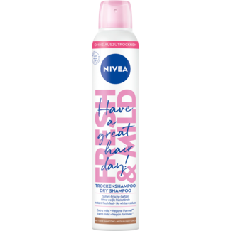 NIVEA Nivea Droogshampoo Fresh & Mild Medium Haar