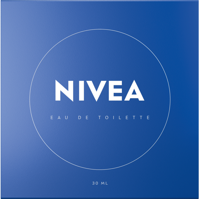 Nivea Creme Eau De Toilette 30 ml