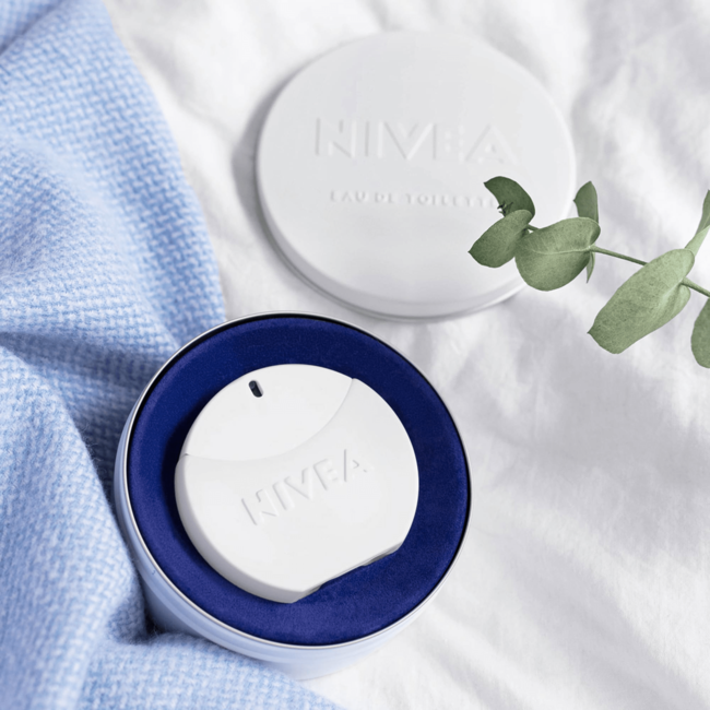 Nivea Creme Eau De Toilette 30 ml
