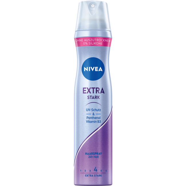 Nivea Haarspray Extra Strong 250 ml