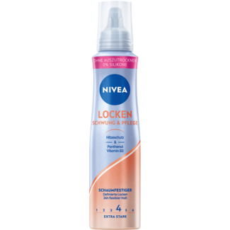 NIVEA Nivea Haarmousse Curl Swing & Care