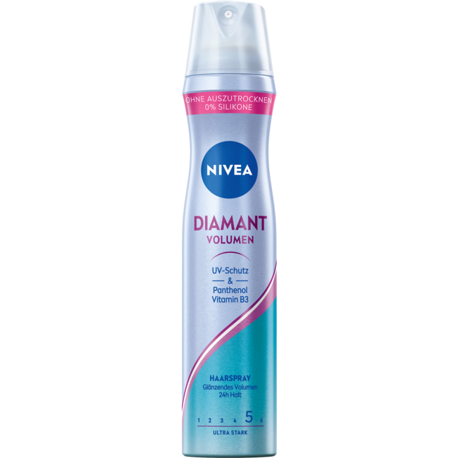 Nivea Haarspray Diamond Volume 250 ml