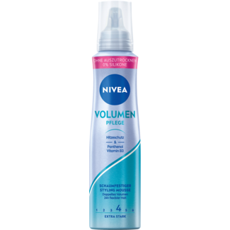 NIVEA Nivea Haarmousse Volume Strength