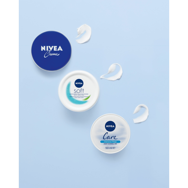 Nivea Verzorgingscrème Care Intensive 50 ml