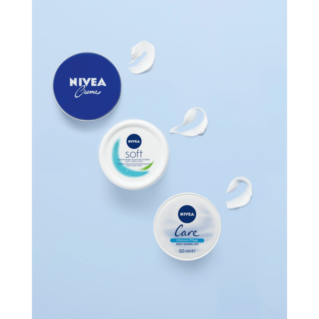 Nivea Verzorgingscrème In Blik 400 ml
