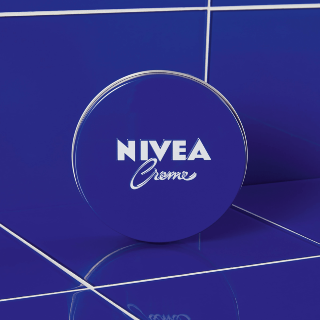 Nivea Verzorgingscrème In Blik 400 ml