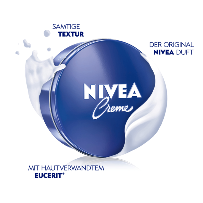 Nivea Verzorgingscrème In Blik 400 ml