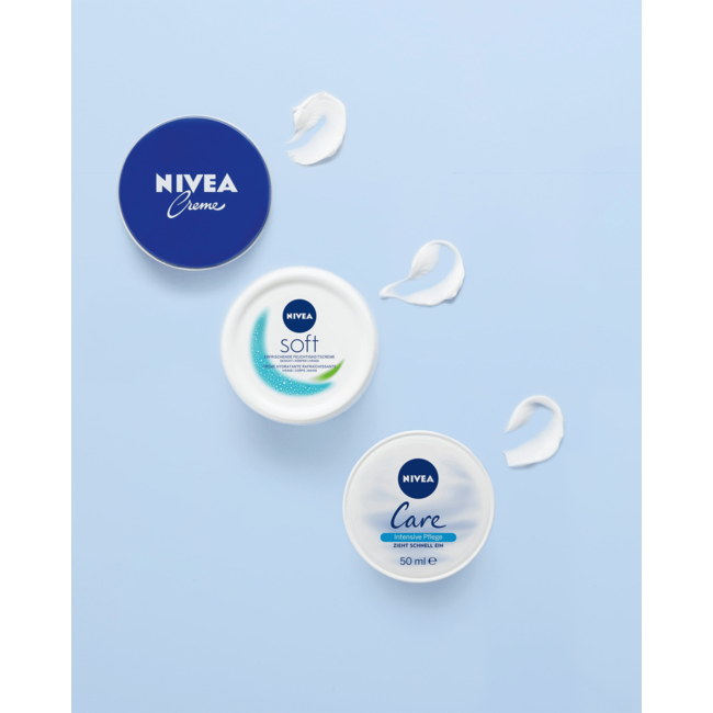Nivea Verzorgingscrème In Blik 150 ml