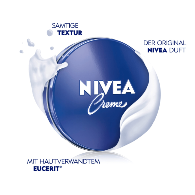 Nivea Verzorgingscrème In Blik 150 ml