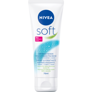 NIVEA Nivea Soft Crème Tube