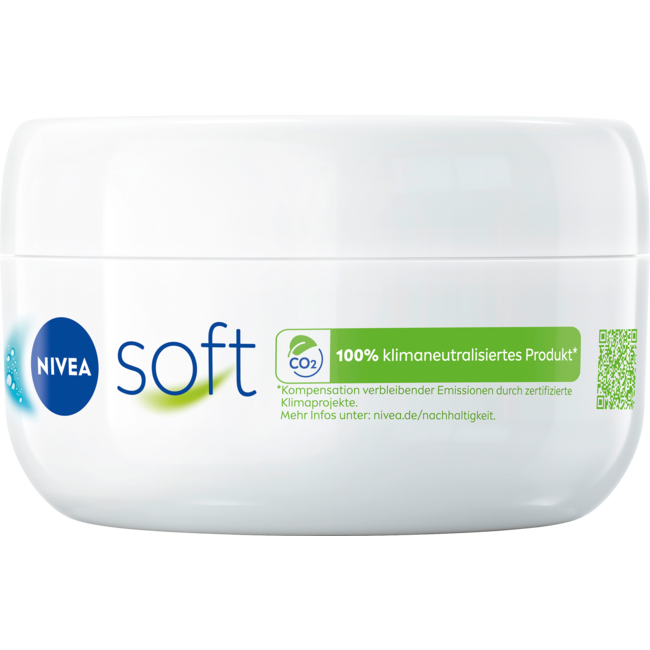 Nivea Soft Crème Pot 200ml