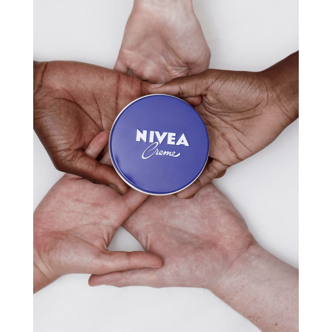 Nivea Verzorgingscrème In Blik 250 ml