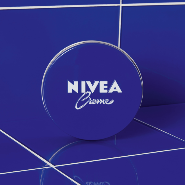 Nivea Verzorgingscrème In Blik 250 ml