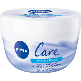 NIVEA Nivea Verzorgingscrème Care Intensive 200ml