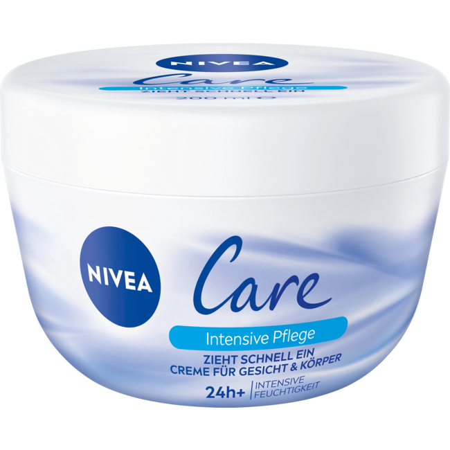 Nivea Verzorgingscrème Care Intensive 200ml