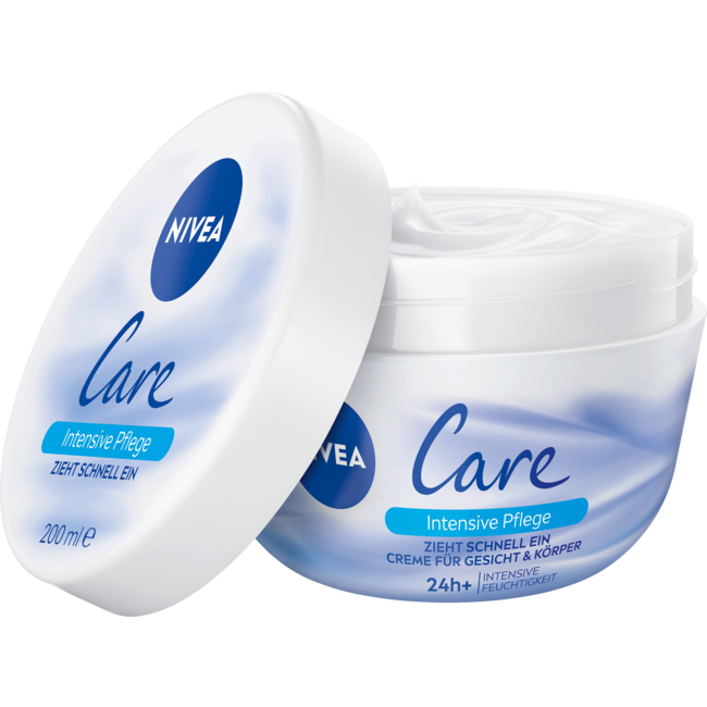 Nivea Verzorgingscrème Care Intensive 200ml
