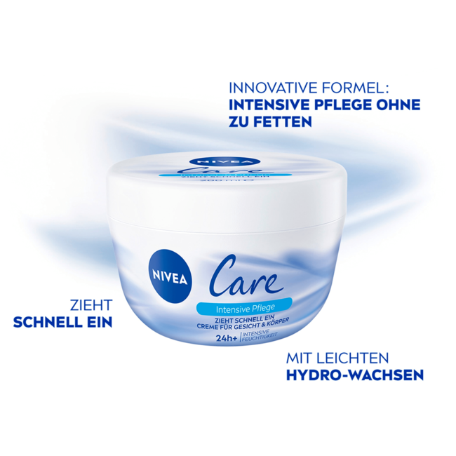 Nivea Verzorgingscrème Care Intensive 200ml