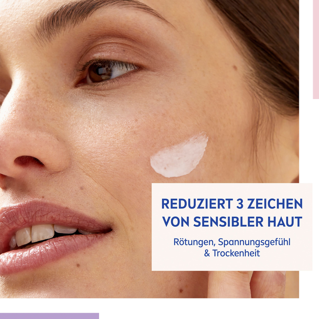 Nivea Kalmerende Nachtcrème Gevoelige Huid 50 ml
