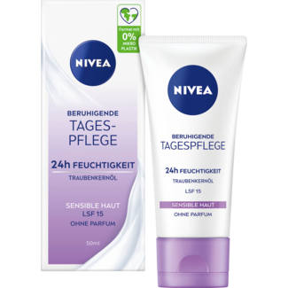 NIVEA Nivea Kalmerende Dagcrème Gevoelige Huid SPF 15