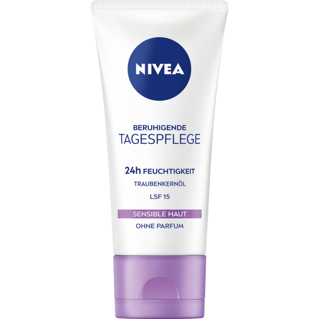 Nivea Kalmerende Dagcrème Gevoelige Huid SPF 15 50 ml