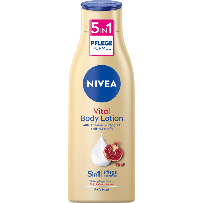 Nivea Bodylotion Vital 250 ml