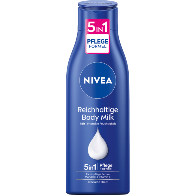 Nivea Bodymilk 250 ml