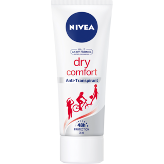 NIVEA Nivea Antitranspirant Deocrème Dry Comfort