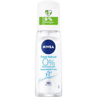 NIVEA Nivea Deodorant Verstuiver Fresh Natural