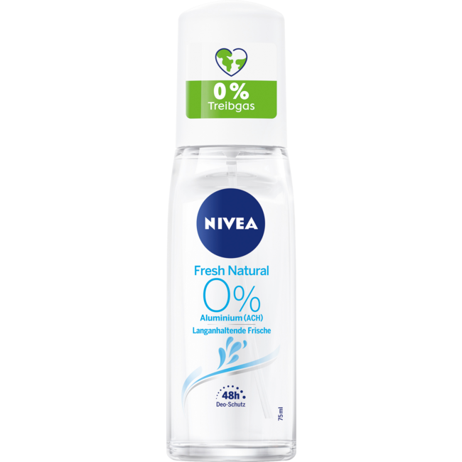 Nivea Deodorant Verstuiver Fresh Natural 75 ml