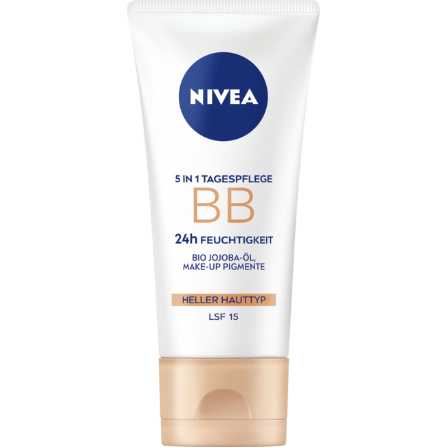 Nivea BB Cream Licht Huidtype SPF 15 50 ml
