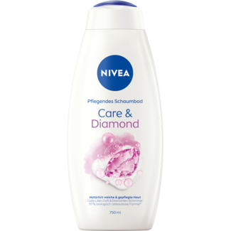 NIVEA Nivea Crèmebad Care & Diamond