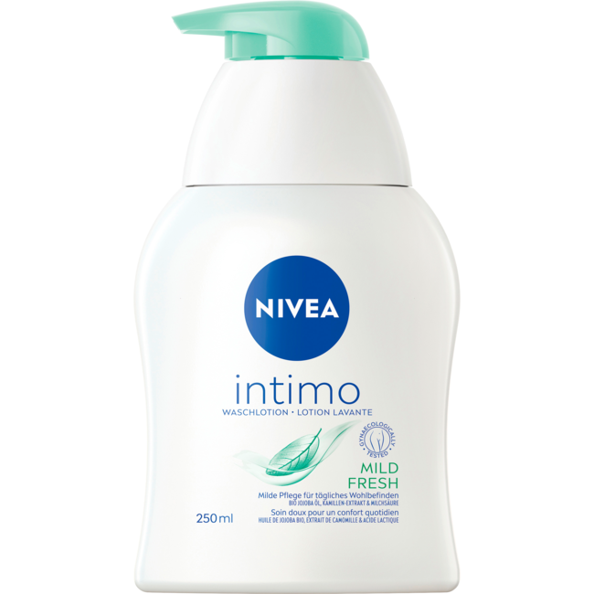 Nivea Intieme Verzorging Waslotion Intimo Mild Fresh 250 ml