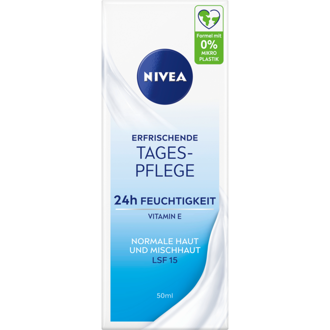 Nivea Verfrissende Dagcrème SPF 15 50 ml