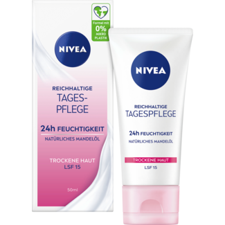 NIVEA Nivea Voedende Dagcrème Droge Huid SPF 15