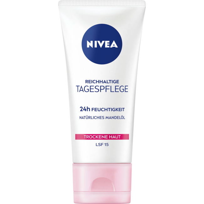 Nivea Voedende Dagcrème Droge Huid SPF 15 50 ml