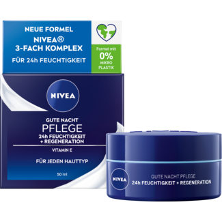 NIVEA Nivea Nachtcrème Goede Nacht